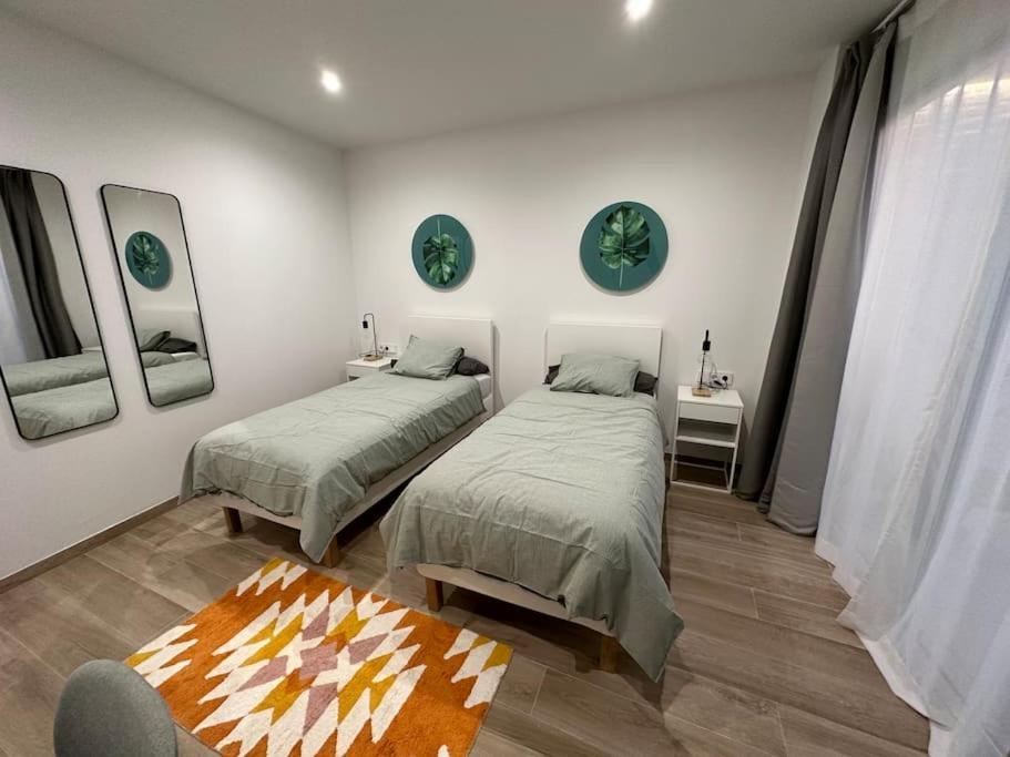 Precioso Apartamento Con Patio. Pyp Walencja Zewnętrze zdjęcie