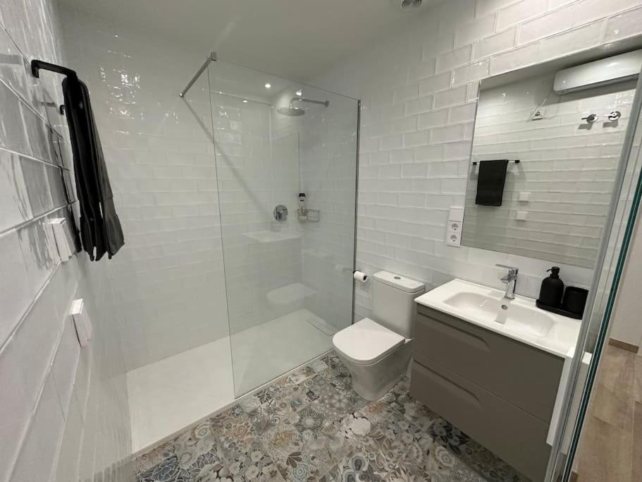 Precioso Apartamento Con Patio. Pyp Walencja Zewnętrze zdjęcie
