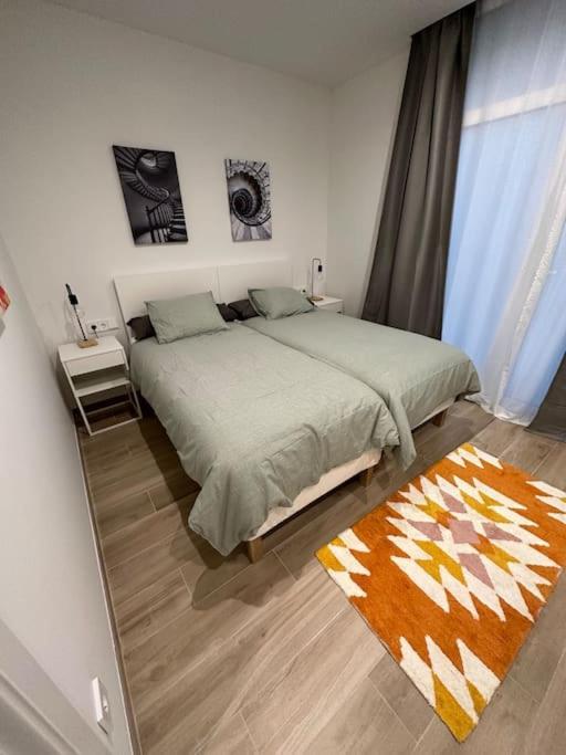 Precioso Apartamento Con Patio. Pyp Walencja Zewnętrze zdjęcie