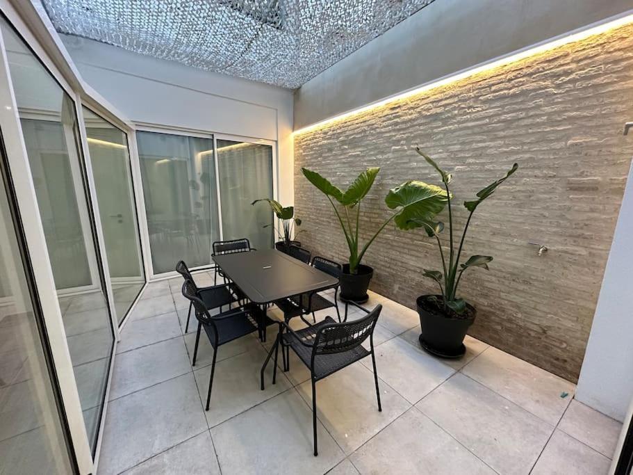 Precioso Apartamento Con Patio. Pyp Walencja Zewnętrze zdjęcie