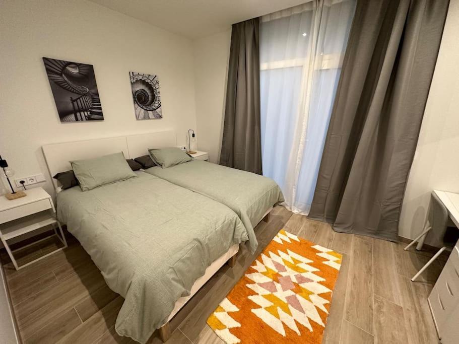 Precioso Apartamento Con Patio. Pyp Walencja Zewnętrze zdjęcie