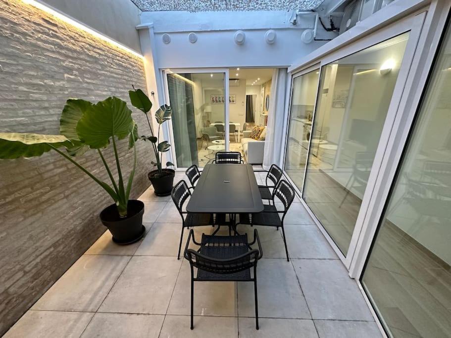 Precioso Apartamento Con Patio. Pyp Walencja Zewnętrze zdjęcie