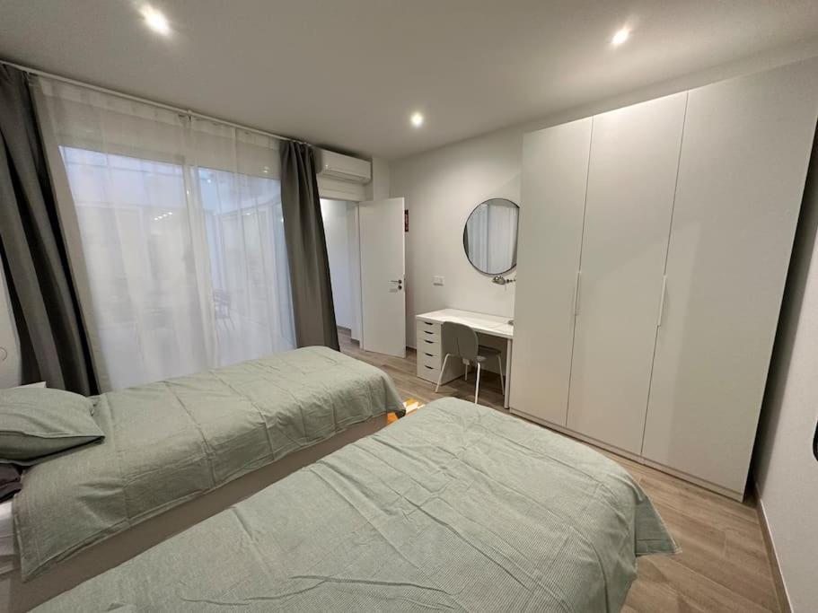 Precioso Apartamento Con Patio. Pyp Walencja Zewnętrze zdjęcie