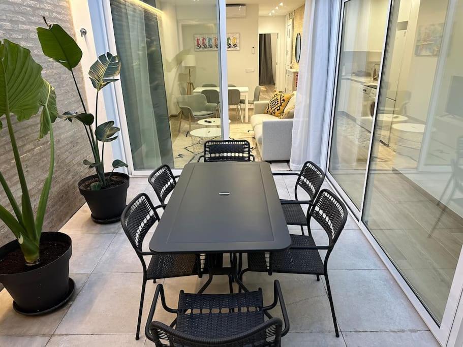 Precioso Apartamento Con Patio. Pyp Walencja Zewnętrze zdjęcie